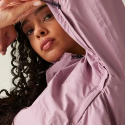Dare 2b - Women's Breathe Easy Waterproof Jacket | Lilas