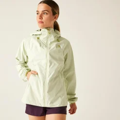 Dare 2b - Women's Breathe Easy Waterproof Jacket | Meadow Mist