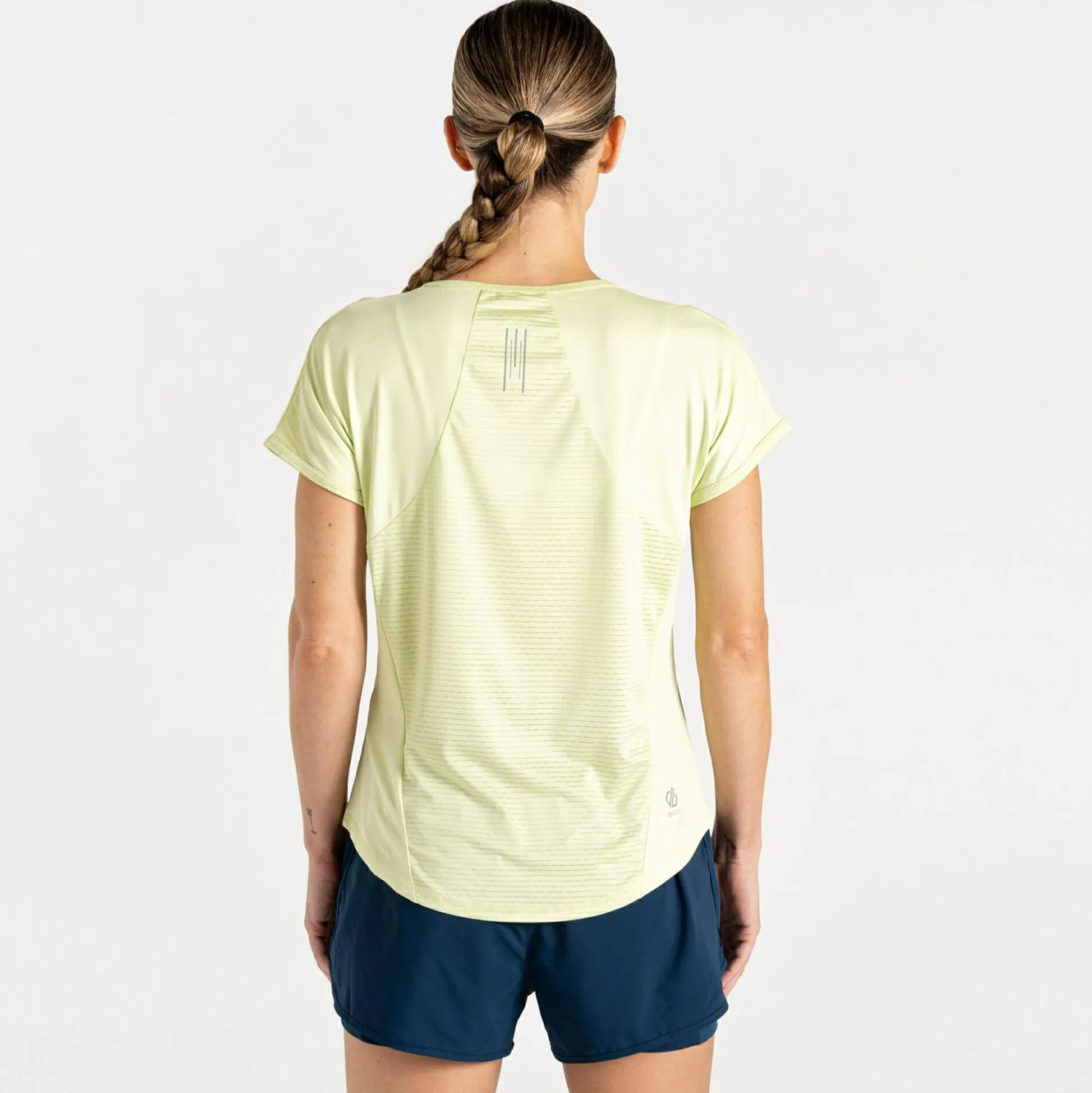 Dare 2b - Women's Chase T-Shirt | Butterfly Green