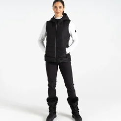Dare 2b - Women's Complicate II Baffled Gilet | Black