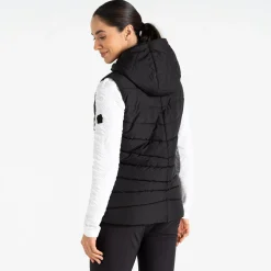 Dare 2b - Women's Complicate II Baffled Gilet | Black