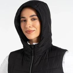 Dare 2b - Women's Complicate II Baffled Gilet | Black
