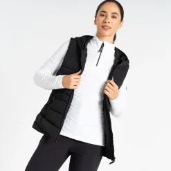 Dare 2b - Women's Complicate II Baffled Gilet | Black