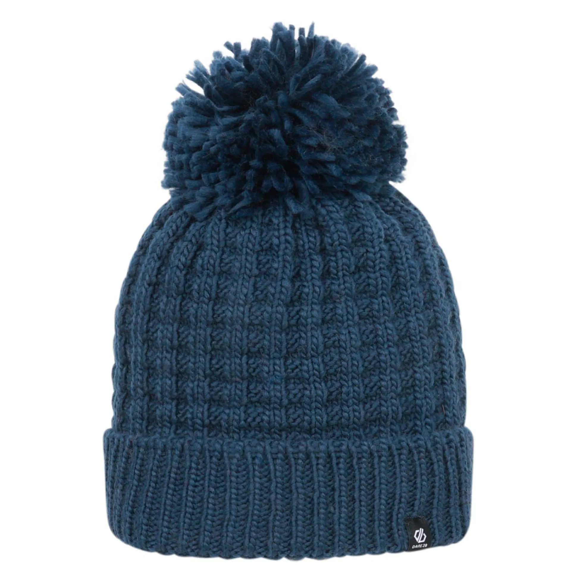 Dare 2b - Women's Convoke Bobble Hat | Moonlight Denim