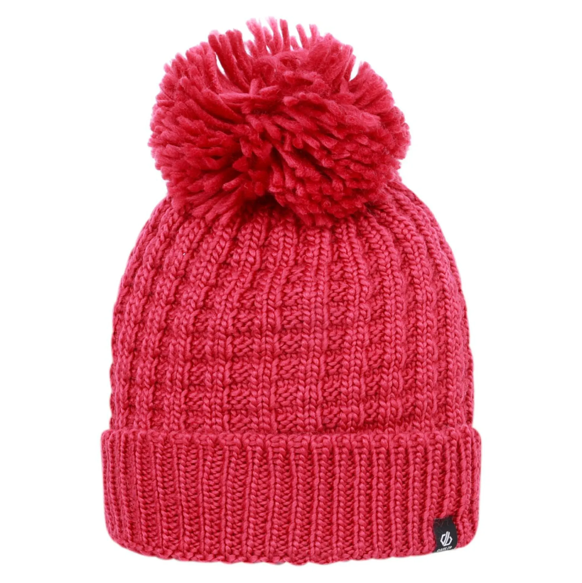 Dare 2b - Women's Convoke Bobble Hat | Berry Pink