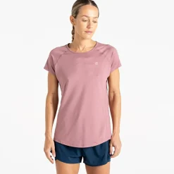 Dare 2b - Women's Corral Lightweight T-Shirt | Mauve