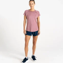 Dare 2b - Women's Corral Lightweight T-Shirt | Mauve