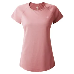 Dare 2b - Women's Corral Lightweight T-Shirt | Mauve