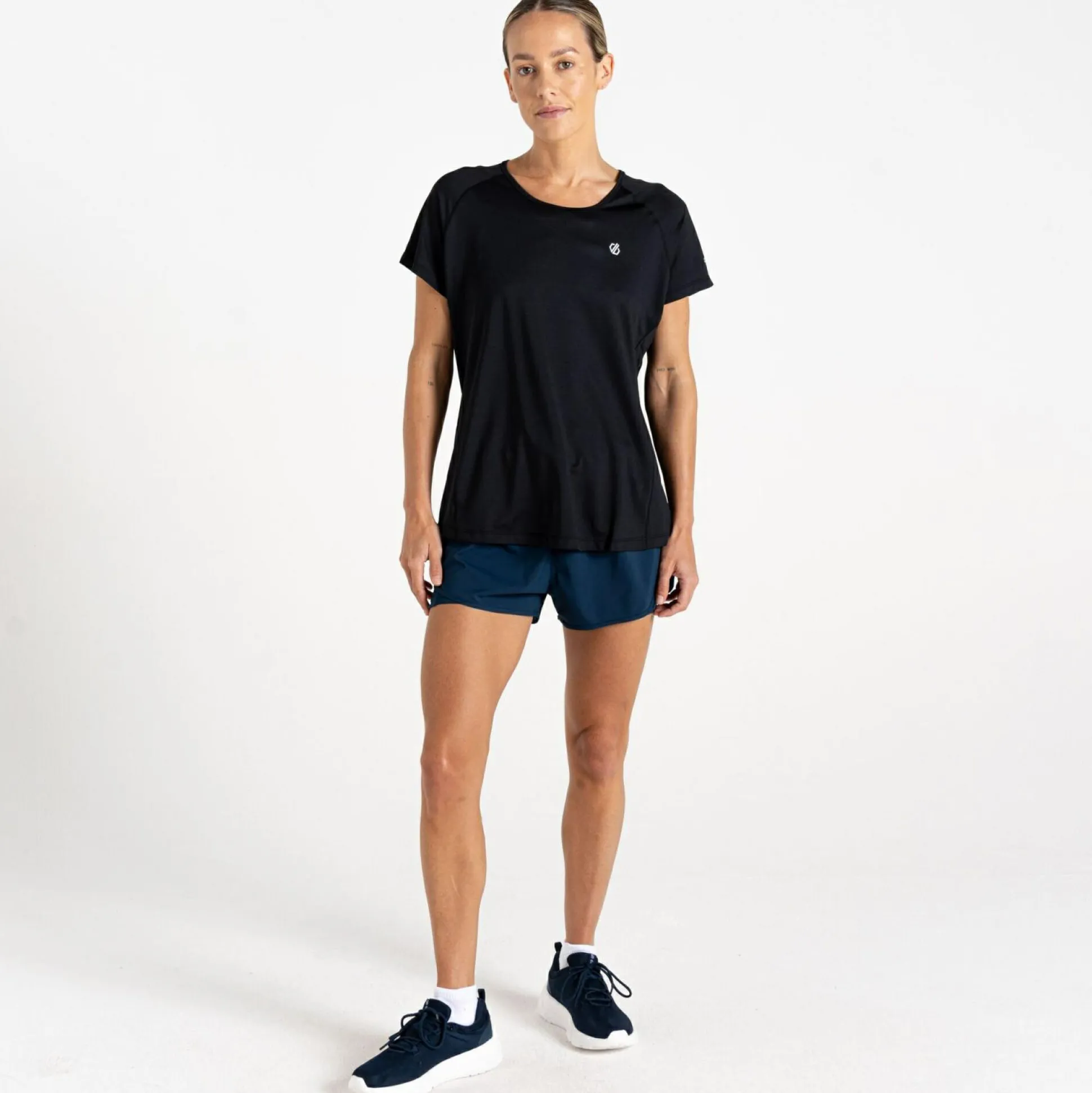 Dare 2b - Women's Corral Lightweight T-Shirt | Black