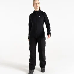 Dare 2b - Women's Density Core Stretch Midlayer | Black