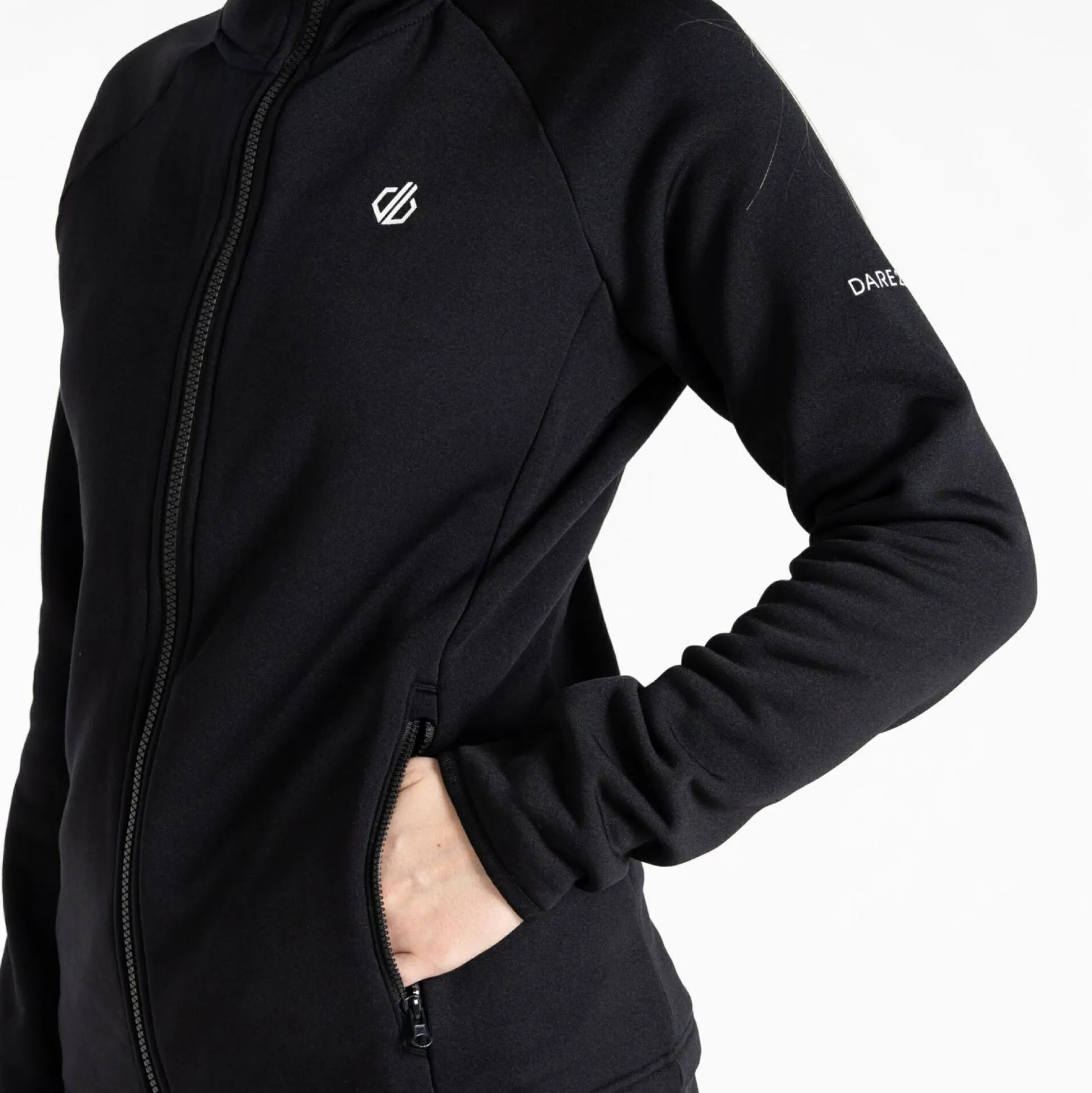 Dare 2b - Women's Density Core Stretch Midlayer | Black