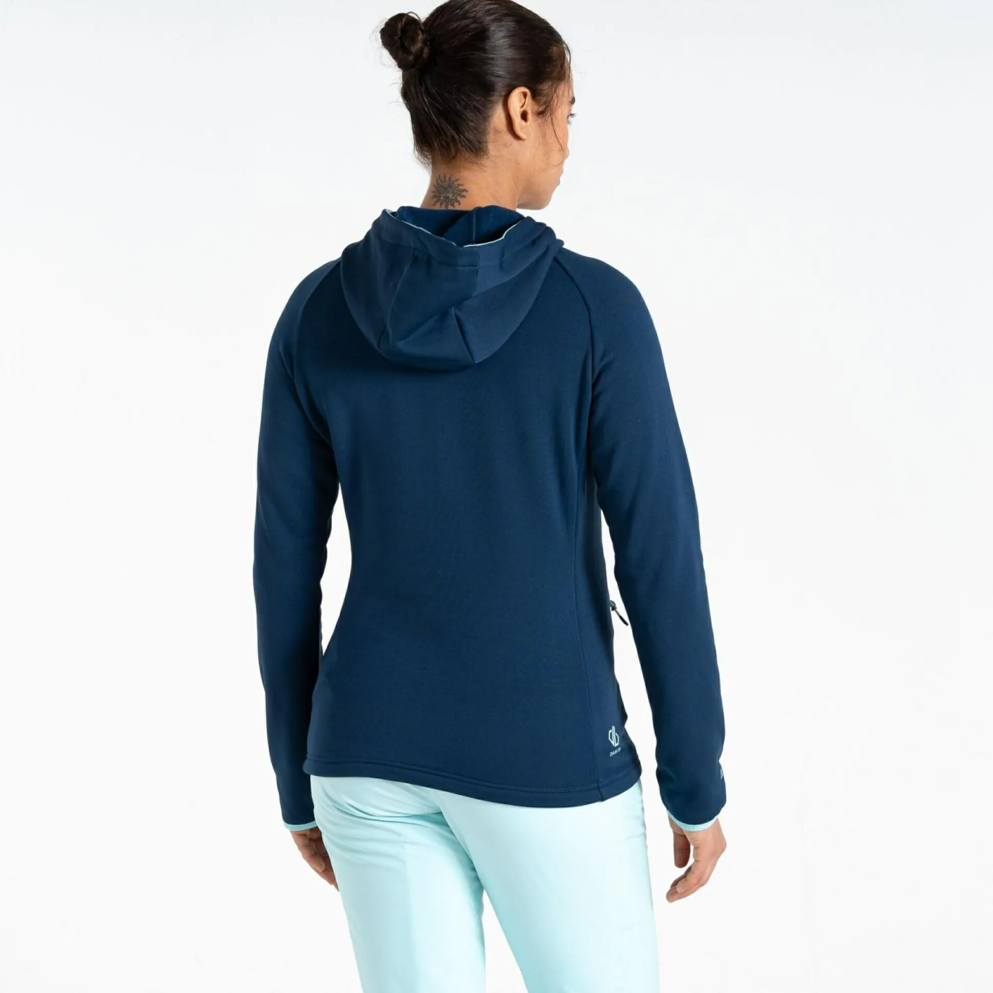 Dare 2b - Women's Density Core Stretch Midlayer | Moonlight Denim