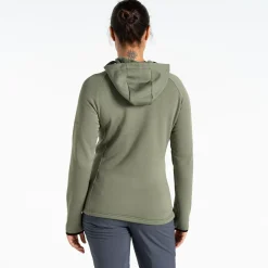 Dare 2b - Women's Density Core Stretch Midlayer | Olivine Green
