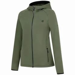 Dare 2b - Women's Density Core Stretch Midlayer | Olivine Green