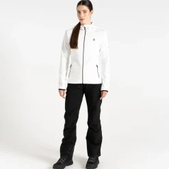 Dare 2b - Women's Density Core Stretch Midlayer | Cream