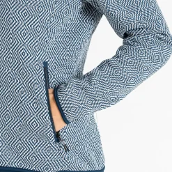 Dare 2b - Women's Descend Sweater | Moonlight Denim White