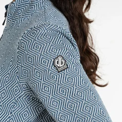Dare 2b - Women's Descend Sweater | Moonlight Denim White