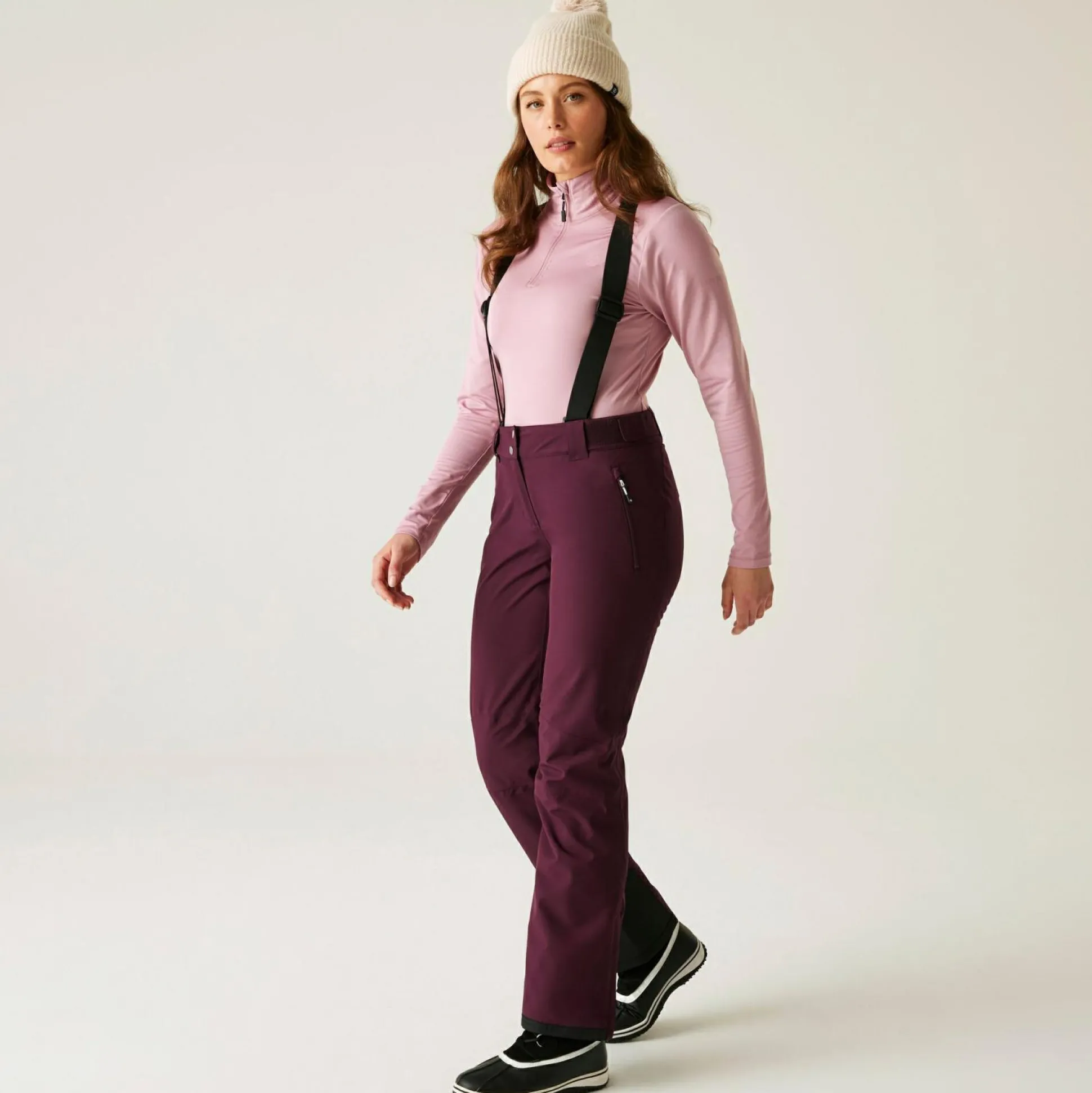Dare 2b - Women's Diminish Waterproof Insulated Ski Pants | Fig