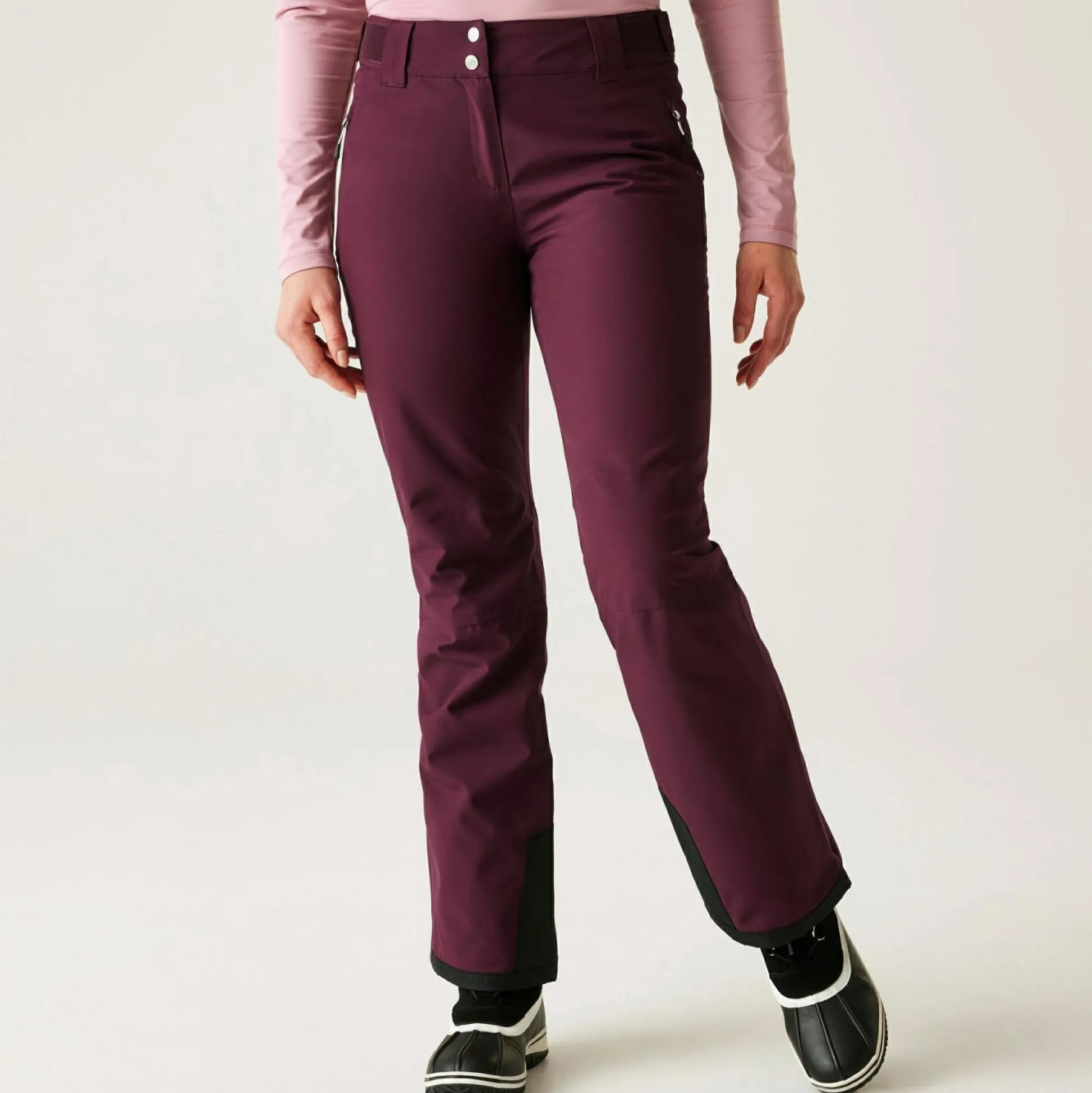 Dare 2b - Women's Diminish Waterproof Insulated Ski Pants | Fig