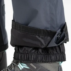 Dare 2b - Women's Diminish Waterproof Insulated Ski Pants | Ebony Grey