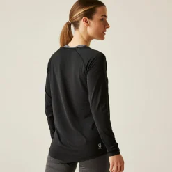 Dare 2b - Women's Discern Lightweight T-Shirt | Black