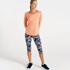 Dare 2b - Women's Discern Lightweight T-Shirt | Shrimp