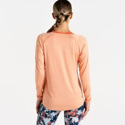 Dare 2b - Women's Discern Lightweight T-Shirt | Shrimp