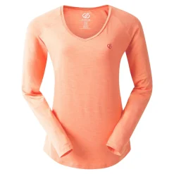 Dare 2b - Women's Discern Lightweight T-Shirt | Shrimp