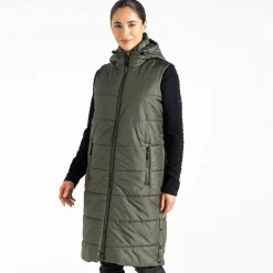 Dare 2b - Women's Distinguish Gilet | Dark Khaki