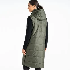 Dare 2b - Women's Distinguish Gilet | Dark Khaki
