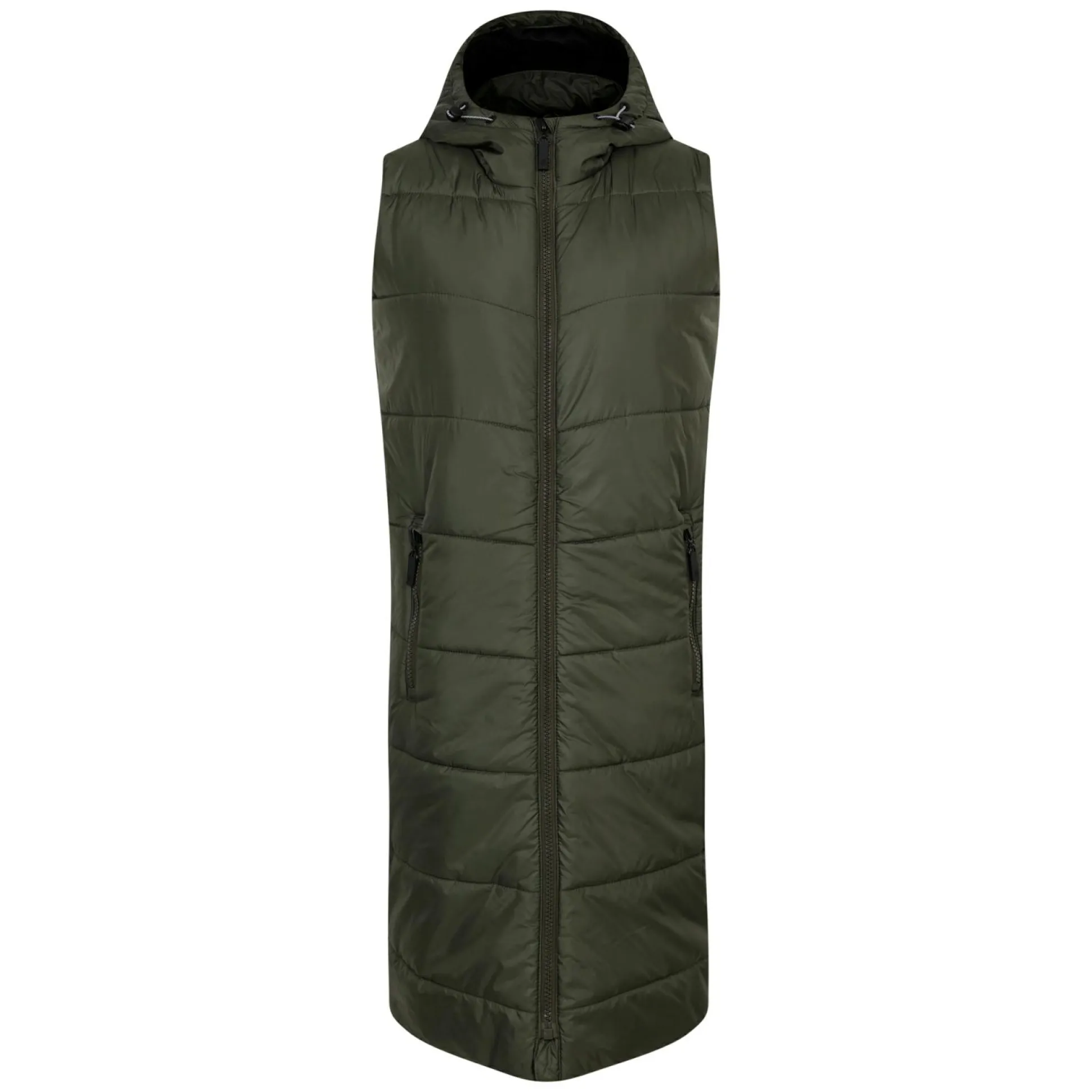 Dare 2b - Women's Distinguish Gilet | Dark Khaki