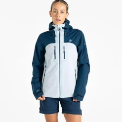 Dare 2b - Women's Diverging Waterproof Jacket | Moonlight Denim & Skyway