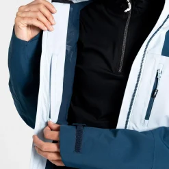 Dare 2b - Women's Diverging Waterproof Jacket | Moonlight Denim & Skyway