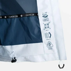 Dare 2b - Women's Diverging Waterproof Jacket | Moonlight Denim & Skyway