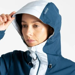 Dare 2b - Women's Diverging Waterproof Jacket | Moonlight Denim & Skyway