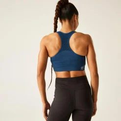 Dare 2b - Women's Don't Sweat It III Sports Bra | Moonlight Denim