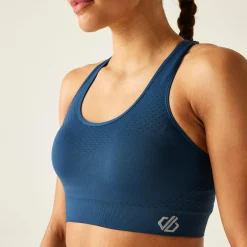 Dare 2b - Women's Don't Sweat It III Sports Bra | Moonlight Denim