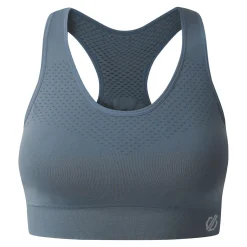 Dare 2b - Women's Don't Sweat It III Sports Bra | Element Grey