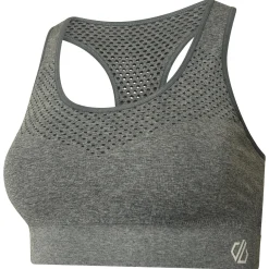 Dare 2b - Women's Don't Sweat It III Sports Bra | Ebony Grey