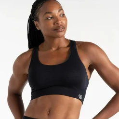 Dare 2b - Women's Don't Sweat It II Sports Bra | Black