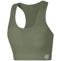 Dare 2b - Women's Don't Sweat It II Sports Bra | Olivine Green