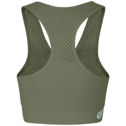 Dare 2b - Women's Don't Sweat It II Sports Bra | Olivine Green