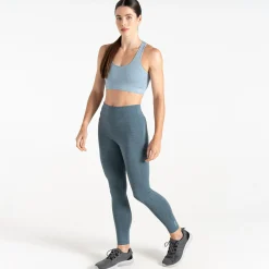 Dare 2b - Women's Don't Sweat It II Sports Bra | Rainwashed Blue