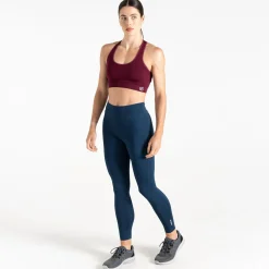 Dare 2b - Women's Don't Sweat It II Sports Bra | Fig Purple