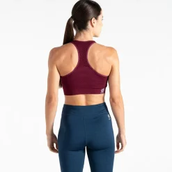 Dare 2b - Women's Don't Sweat It II Sports Bra | Fig Purple