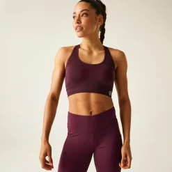 Dare 2b - Women's Don't Sweat It III Sports Bra | Fig