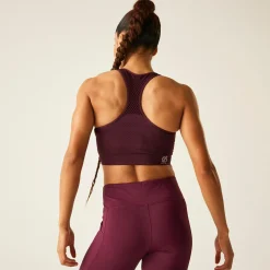 Dare 2b - Women's Don't Sweat It III Sports Bra | Fig