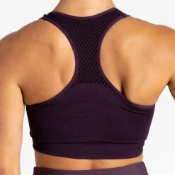 Dare 2b - Women's Don't Sweat It III Sports Bra | Deep Plum