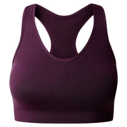 Dare 2b - Women's Don't Sweat It III Sports Bra | Deep Plum