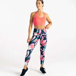 Dare 2b - Women's Don't Sweat It III Sports Bra | Peach Bloom